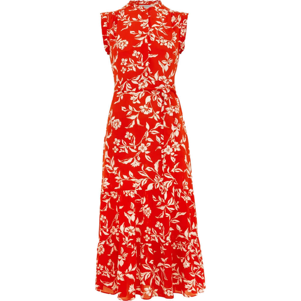 Hobbs Elsa Sleeveless Dress